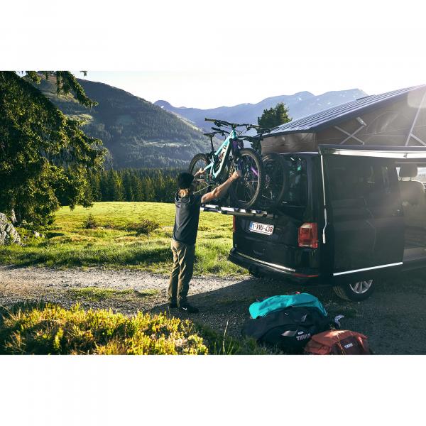 Artikelbild des Artikels “Fahrradträger Thule WanderWay für VW T6 “